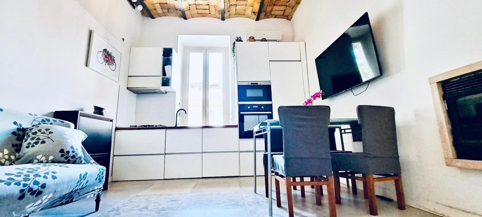 Cozy Flat Near The Vatican! روما المظهر الخارجي الصورة